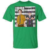 T-Shirts Irish Green / YXS Office Tonia Youth T-Shirt