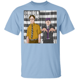 T-Shirts Light Blue / YXS Office Tonia Youth T-Shirt