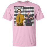 T-Shirts Light Pink / YXS Office Tonia Youth T-Shirt
