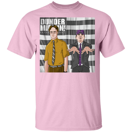 T-Shirts Light Pink / YXS Office Tonia Youth T-Shirt