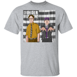 T-Shirts Sport Grey / YXS Office Tonia Youth T-Shirt