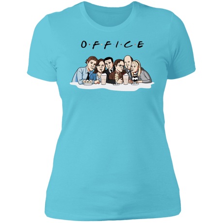 T-Shirts Cancun / S OFFICE Women's Premium T-Shirt