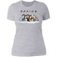 T-Shirts Heather Grey / S OFFICE Women's Premium T-Shirt