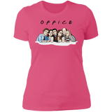 T-Shirts Hot Pink / S OFFICE Women's Premium T-Shirt
