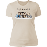 T-Shirts Ivory/ / S OFFICE Women's Premium T-Shirt