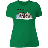 T-Shirts Kelly Green / S OFFICE Women's Premium T-Shirt