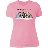 T-Shirts Light Pink / S OFFICE Women's Premium T-Shirt