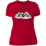 T-Shirts Red / S OFFICE Women's Premium T-Shirt