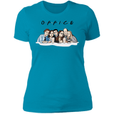 T-Shirts Turquoise / S OFFICE Women's Premium T-Shirt
