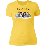 T-Shirts Vibrant Yellow / S OFFICE Women's Premium T-Shirt