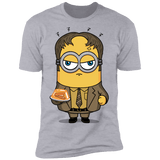 T-Shirts Heather Grey / S Office Worker Men's Premium T-Shirt