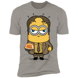 T-Shirts Light Grey / S Office Worker Men's Premium T-Shirt