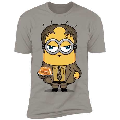 T-Shirts Light Grey / S Office Worker Men's Premium T-Shirt