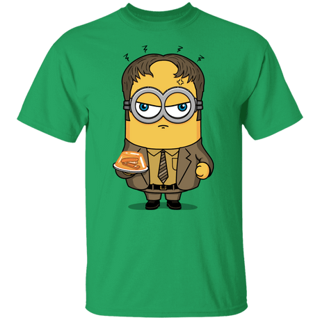 T-Shirts Irish Green / S Office Worker T-Shirt