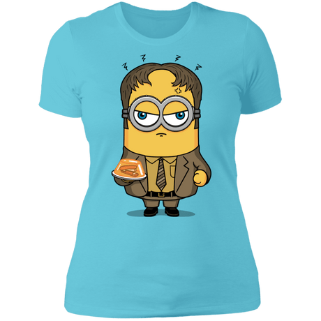 T-Shirts Cancun / S Office Worker Women's Premium T-Shirt