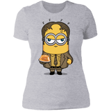 T-Shirts Heather Grey / S Office Worker Women's Premium T-Shirt