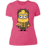 T-Shirts Hot Pink / S Office Worker Women's Premium T-Shirt