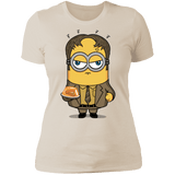 T-Shirts Ivory/ / S Office Worker Women's Premium T-Shirt