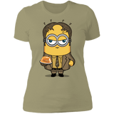 T-Shirts Light Olive / S Office Worker Women's Premium T-Shirt