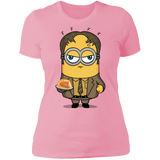 T-Shirts Light Pink / S Office Worker Women's Premium T-Shirt