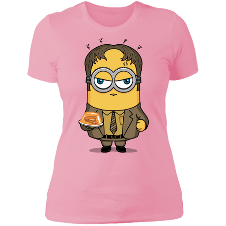 T-Shirts Light Pink / S Office Worker Women's Premium T-Shirt