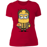 T-Shirts Red / S Office Worker Women's Premium T-Shirt