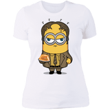 T-Shirts White / S Office Worker Women's Premium T-Shirt