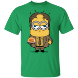 T-Shirts Irish Green / YXS Office Worker Youth T-Shirt