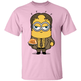 T-Shirts Light Pink / YXS Office Worker Youth T-Shirt