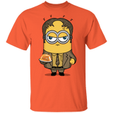 T-Shirts Orange / YXS Office Worker Youth T-Shirt