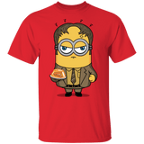 T-Shirts Red / YXS Office Worker Youth T-Shirt