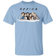 T-Shirts Light Blue / YXS OFFICE Youth T-Shirt