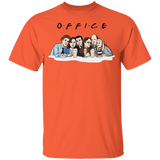 T-Shirts Orange / YXS OFFICE Youth T-Shirt