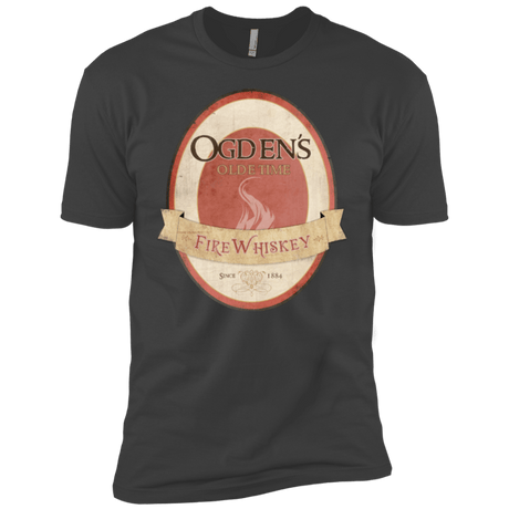 T-Shirts Heavy Metal / YXS Ogdens Fire Whiskey Boys Premium T-Shirt