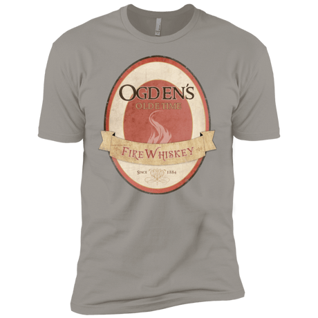 T-Shirts Light Grey / YXS Ogdens Fire Whiskey Boys Premium T-Shirt