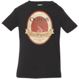 T-Shirts Black / 6 Months Ogdens Fire Whiskey Infant PremiumT-Shirt