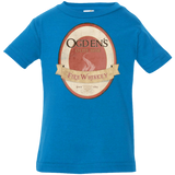 T-Shirts Cobalt / 6 Months Ogdens Fire Whiskey Infant PremiumT-Shirt