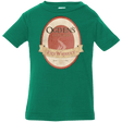 T-Shirts Kelly / 6 Months Ogdens Fire Whiskey Infant PremiumT-Shirt