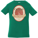 T-Shirts Kelly / 6 Months Ogdens Fire Whiskey Infant PremiumT-Shirt