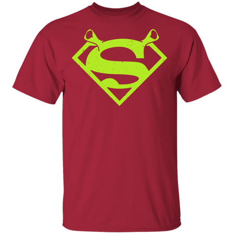 T-Shirts Cardinal / S Ogreman T-Shirt