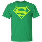 T-Shirts Irish Green / S Ogreman T-Shirt