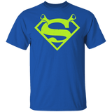 T-Shirts Royal / S Ogreman T-Shirt