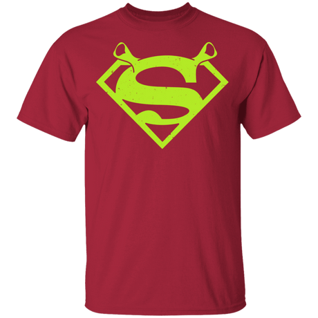 T-Shirts Cardinal / YXS Ogreman Youth T-Shirt