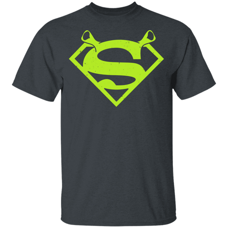 T-Shirts Dark Heather / YXS Ogreman Youth T-Shirt