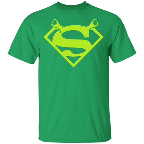 T-Shirts Irish Green / YXS Ogreman Youth T-Shirt
