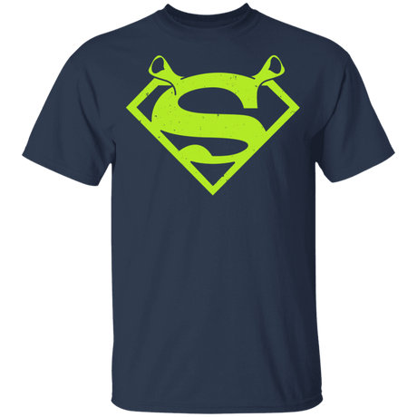 T-Shirts Navy / YXS Ogreman Youth T-Shirt