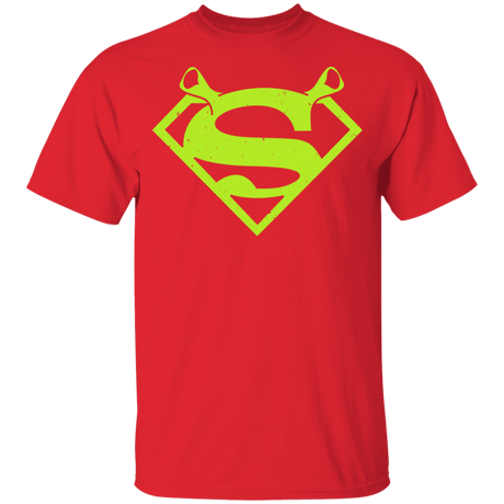 T-Shirts Red / YXS Ogreman Youth T-Shirt