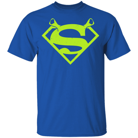 T-Shirts Royal / YXS Ogreman Youth T-Shirt