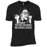 T-Shirts Black / YXS OH LAURA Boys Premium T-Shirt