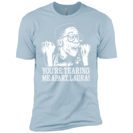 T-Shirts Light Blue / YXS OH LAURA Boys Premium T-Shirt